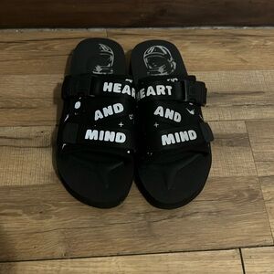 Billionaire Boys Club Slides 8 Men(No Box)
